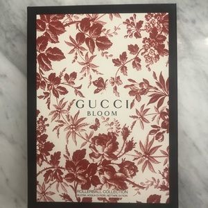 New Gucci Bloom Set